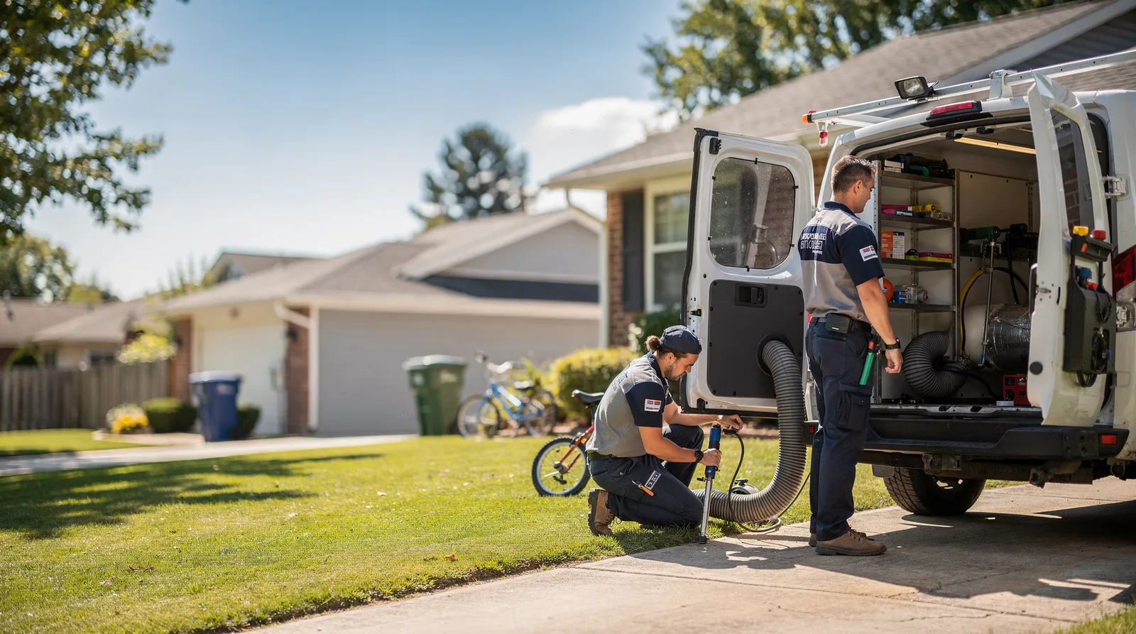 24/7 HVAC Repair & AC Replacement in Footville, WI near me